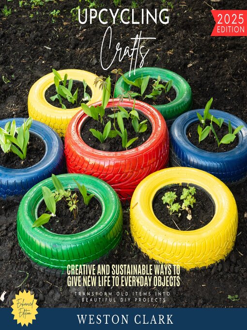 Title details for Upcycling Crafts by Weston Clark - Available